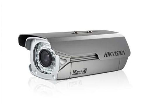 防盜報警監控系統方案